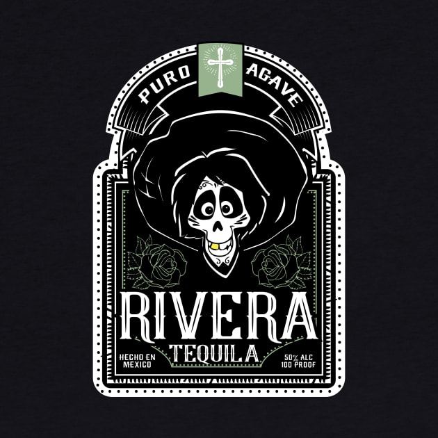 Rivera Tequila by MagicalMeltdown